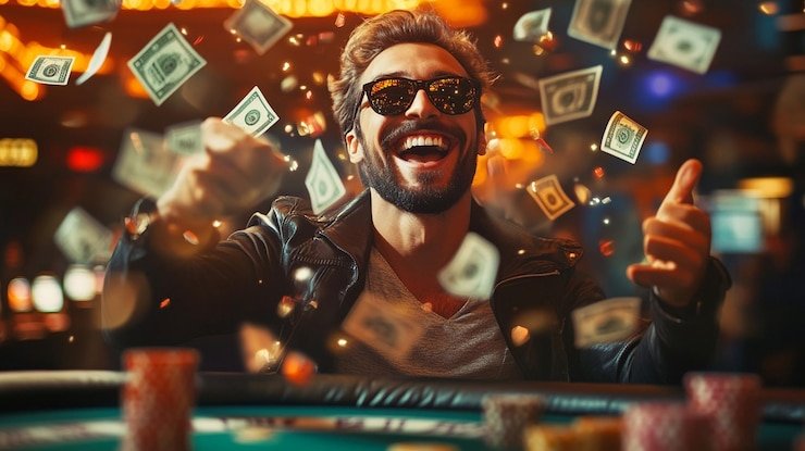 Antarmuka aplikasi lapakjudi dengan pasar taruhan sepakbola dan kasino live