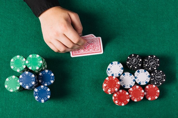 Antarmuka permainan balap jalan di lapakjudi menampilkan daftar balapan aktif dengan odds real-time